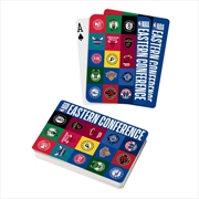 Buy Nba - Playing Cards Eastern