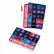 Buy Nba - Playing Cards Western