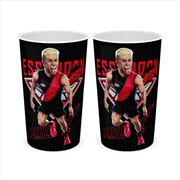 Buy AFL - Essendon Grange Lenticular Tumbler - Caddy