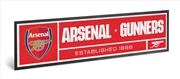 Buy Arsenal F.C. Bar Runner