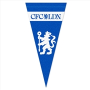 Buy Chelsea F.C. Pennant