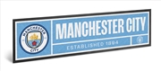 Buy Manchester City F.C. Bar Runner