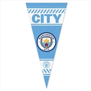 Buy Manchester City F.C. Pennant