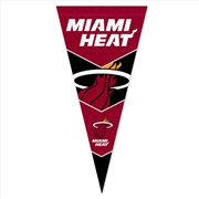 Buy Nba - Heat Pennant