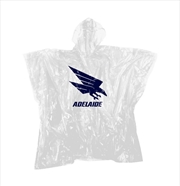 Buy AFL - Adelaide Crows Poncho