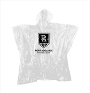 Buy AFL - Port Adelaide Poncho