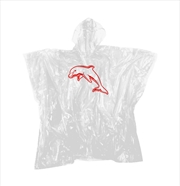Buy Nrl - Dolphins Poncho