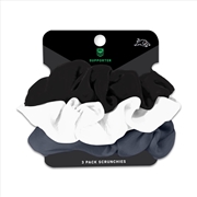 Buy Nrl - Panthers Scrunchies 3Pk