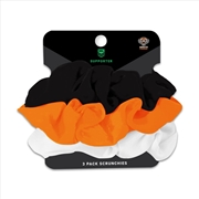 Buy Nrl - Wests Tigers Scrunchies 3Pk