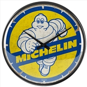 Buy Nostalgic-Art Wall Clock Michelin - Bibendum 80S 30cm