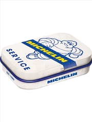 Buy Nostalgic-Art Mint Box Michelin - Service 4x6x2cm