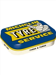 Buy Nostalgic-Art Mint Box Michelin Tyre Service 4x6x2cm