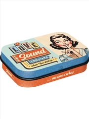 Buy Nostalgic-Art Mint The Sound When You Shut Up 4x6x2cm