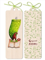 Buy Wooden Bookmark Endless Pleasure 4.5x14cm