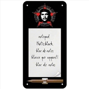Buy Nostalgic-Art Magnetic Notepad Che Guevara 20x10x2cm