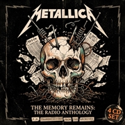 Buy Memory Remains - The Radio Ant