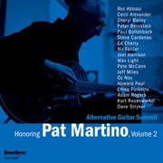Buy Honoring Pat Martino Vol. 2