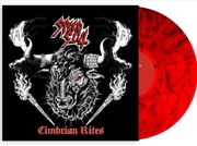 Buy Cimbrian Rites - Coloured Viny