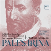 Buy Palestrina: Offertoria Totius Anni
