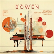 Buy Bowen: Sons For Wind Instruments & Piano