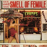 Buy Smell Of Female - Red Vinyl