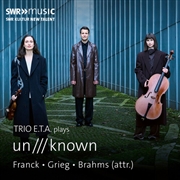 Buy Trio E.T.A. Plays Un Known