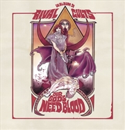 Buy Our Gods Need Blood