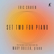 Buy Eric Craven: Set Two For Piano