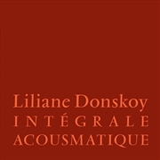 Buy Integrale Acousmatique