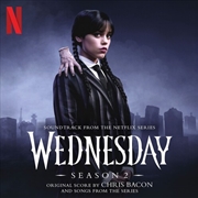 Buy Wednesday - Season 2