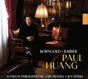 Buy Korngold & Barber