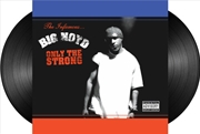 Buy Only The Strong Survive