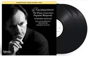 Buy Rachmaninoff: Piano Ctos 1-4 / Paganini Rhapsody