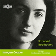Buy Imogen Cooper Rediscovered