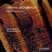 Buy Timothy Mccormack: The Hand Is An Ear
