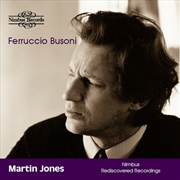 Buy Busoni: Works For Piano