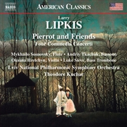 Buy Lipkis: Pierrot & Friends