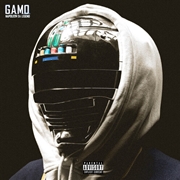 Buy G.A.M.O. - Silver Vinyl