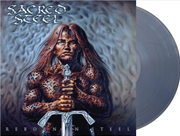 Buy Reborn In Steel - Clear Vinyl
