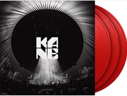 Buy Live In Ahoy 2025 - Red Vinyl