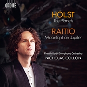 Buy Gustav Holst: Planets Vaino Raitio: Moonlight On