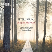 Buy Peteris Vasks: Songs Of My Heart