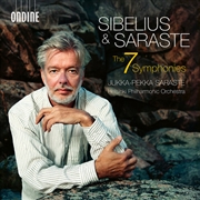 Buy Sibelius & Saraste: 7 Syms