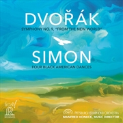 Buy Dvorak: Symphony No. 9 Simon: Four Black American