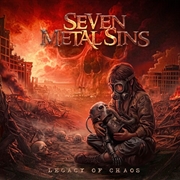 Buy Legacy Of Chaos