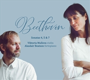 Buy Beethoven: Vn Sons 4 5 & 7