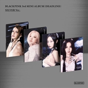 Buy Deadline - Silver Version Jisoo