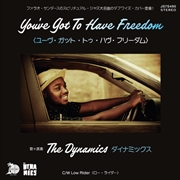 Buy You've Got To Have Freedom / Low Rider