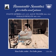 Buy Romantic Sons For Vn & Piano