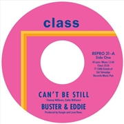Buy Can'T Be Still / There I Was